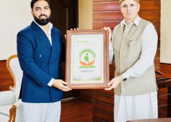 Ecotourism Association of Kashmir calls for responsible tourism as the future of Kashmir