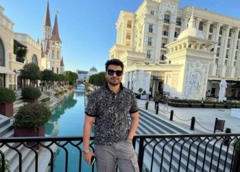 Adl Karim: The new-age face of a travel legacy