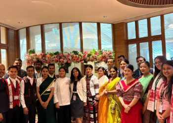 TFS unveils ‘The North East Table’ at 080 Lounge Bengaluru Airport