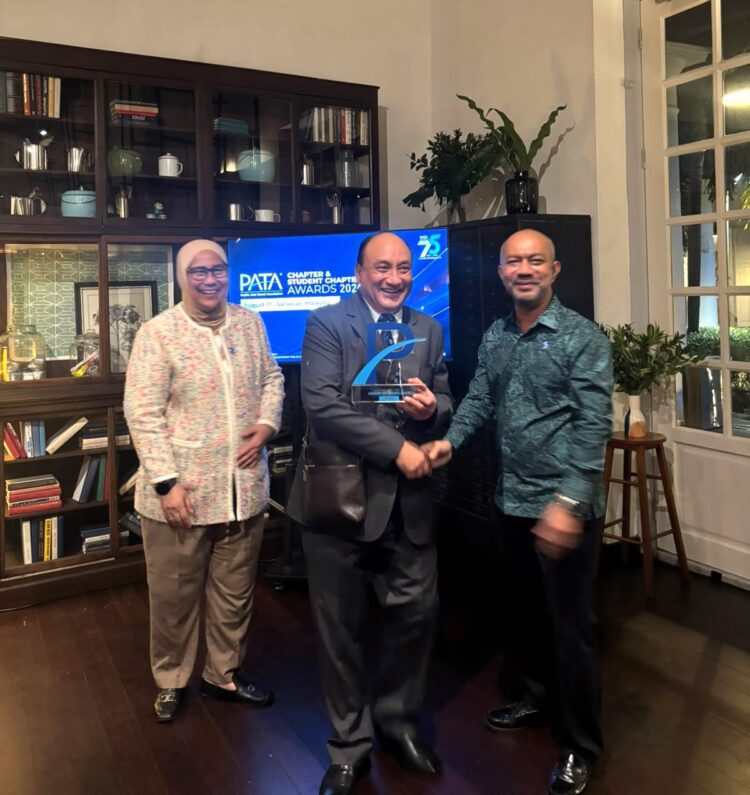 PATA Nepal Chapter wins PATA Award of Excellence 2026