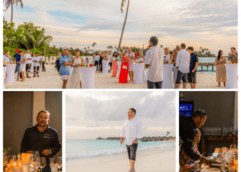Sun Siyam Iru Veli welcomes acclaimed Czech Chef Jan Punčochář for exclusive culinary residency