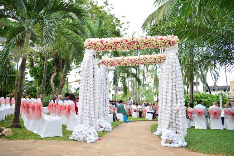 Sarova Hotels taps into the demand for experiential destination weddings