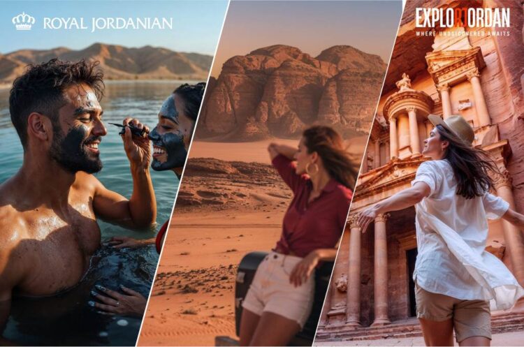ExploRJordan invites Indian travellers to discover Jordan this summer