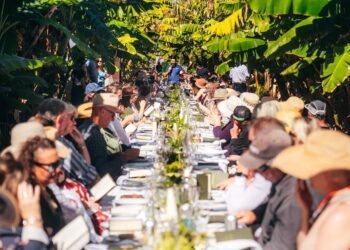 Western Australia's regional festival, Gascoyne Food Festival