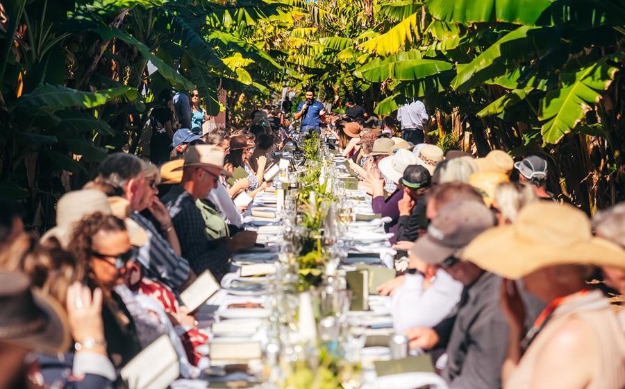 Western Australia's regional festival, Gascoyne Food Festival