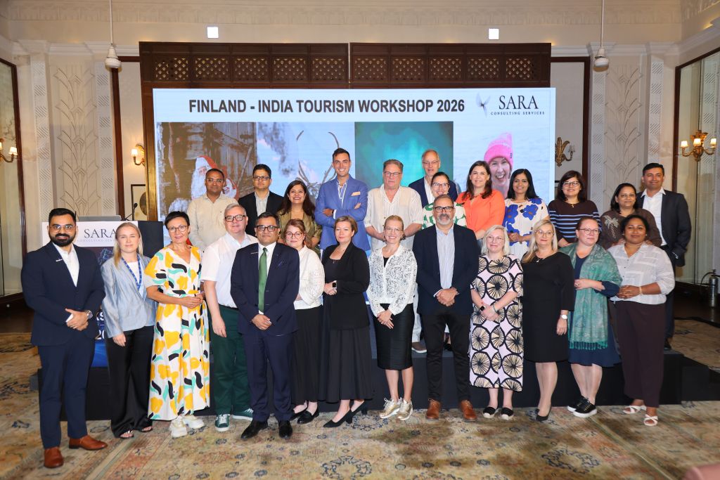 Sara Consulting Services concludes 3-city Finland – India Tourism Workshop