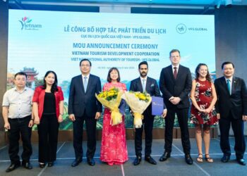Viet Nam National Authority of Tourism partners with VFS Global