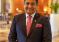 Harshad Makasare, Director of Sales, JW Marriott Mumbai Juhu