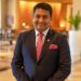 Harshad Makasare, Director of Sales, JW Marriott Mumbai Juhu