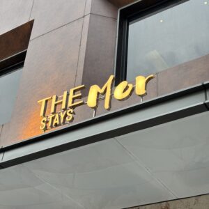 The Mor Stays