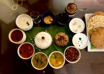 The Tivoli New Delhi hosts ‘A Feast of Tradition & Flavours’ this Onam