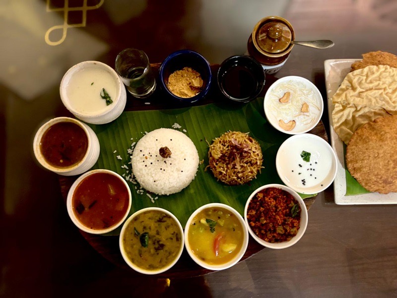 The Tivoli New Delhi hosts ‘A Feast of Tradition & Flavours’ this Onam