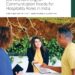 English proficiency needs in India’s hospitality sector are driven by role