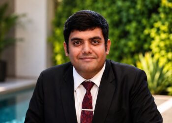 Karan Singhal joins Doubletree Suites By Hilton Bengaluru as Marketing Manager