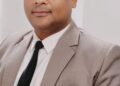 Mamoh Kumar Pandey, General Manager, HHW Lineage Buddha, Sarnath, Varanasi