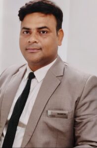 Mamoh Kumar Pandey, General Manager, HHW Lineage Buddha, Sarnath, Varanasi