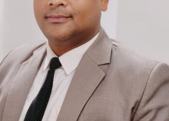 Mamoh Kumar Pandey, General Manager, HHW Lineage Buddha, Sarnath, Varanasi