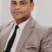 Mamoh Kumar Pandey, General Manager, HHW Lineage Buddha, Sarnath, Varanasi