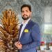 Mayank Panwar, Associate Director of Sales, JECC