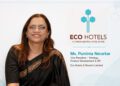 Purnima Nerurkar joins Eco Hotels as VP – Strategy, Product Development & HR