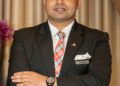 Nagesh Singh designated F & B Manager at Aravali Marriott Resort