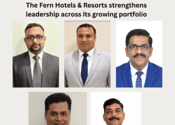 The Fern Hotels & Resorts strengthens leadership across its growing portfolio