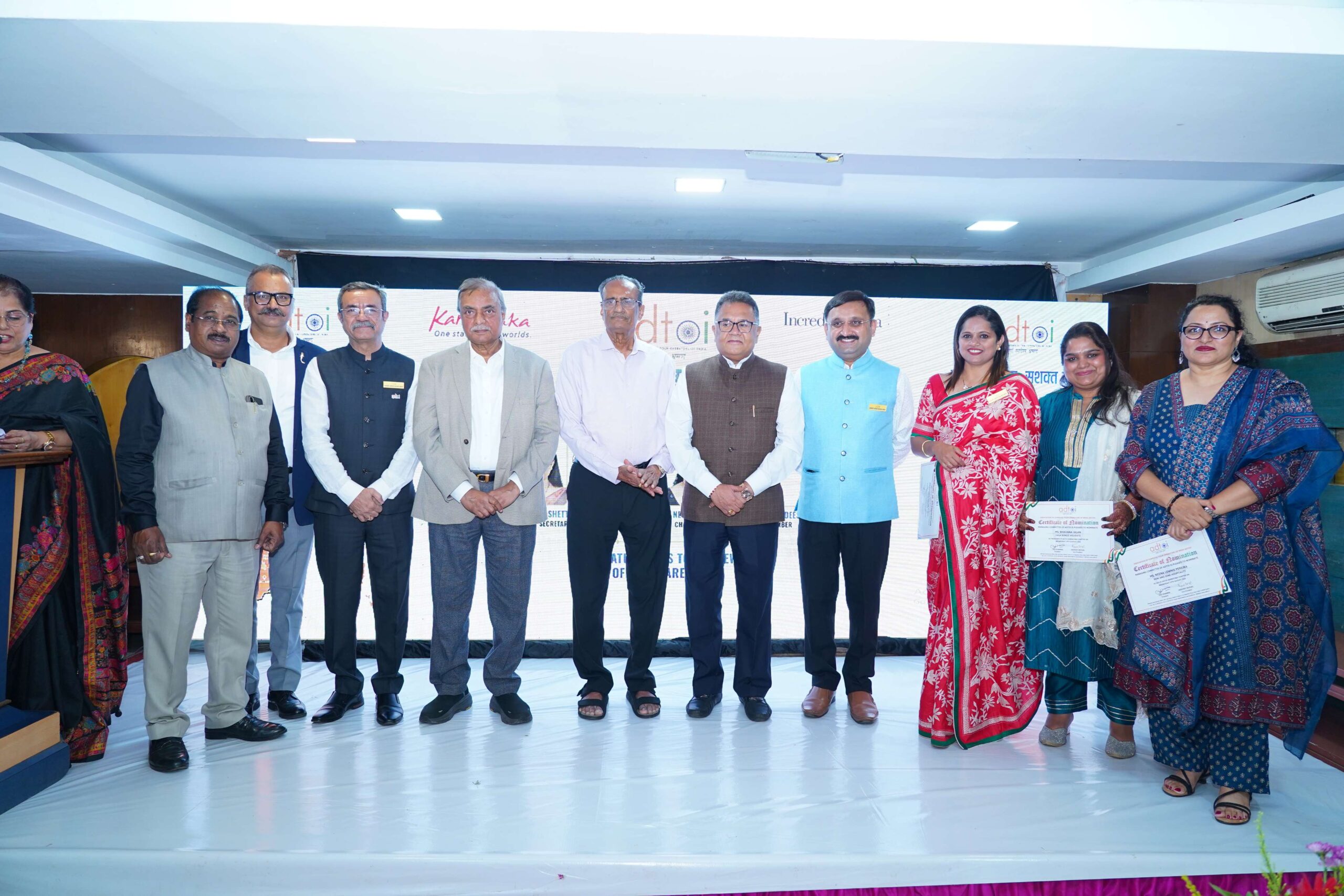ADTOI launches Karnataka Chapter in Bengaluru