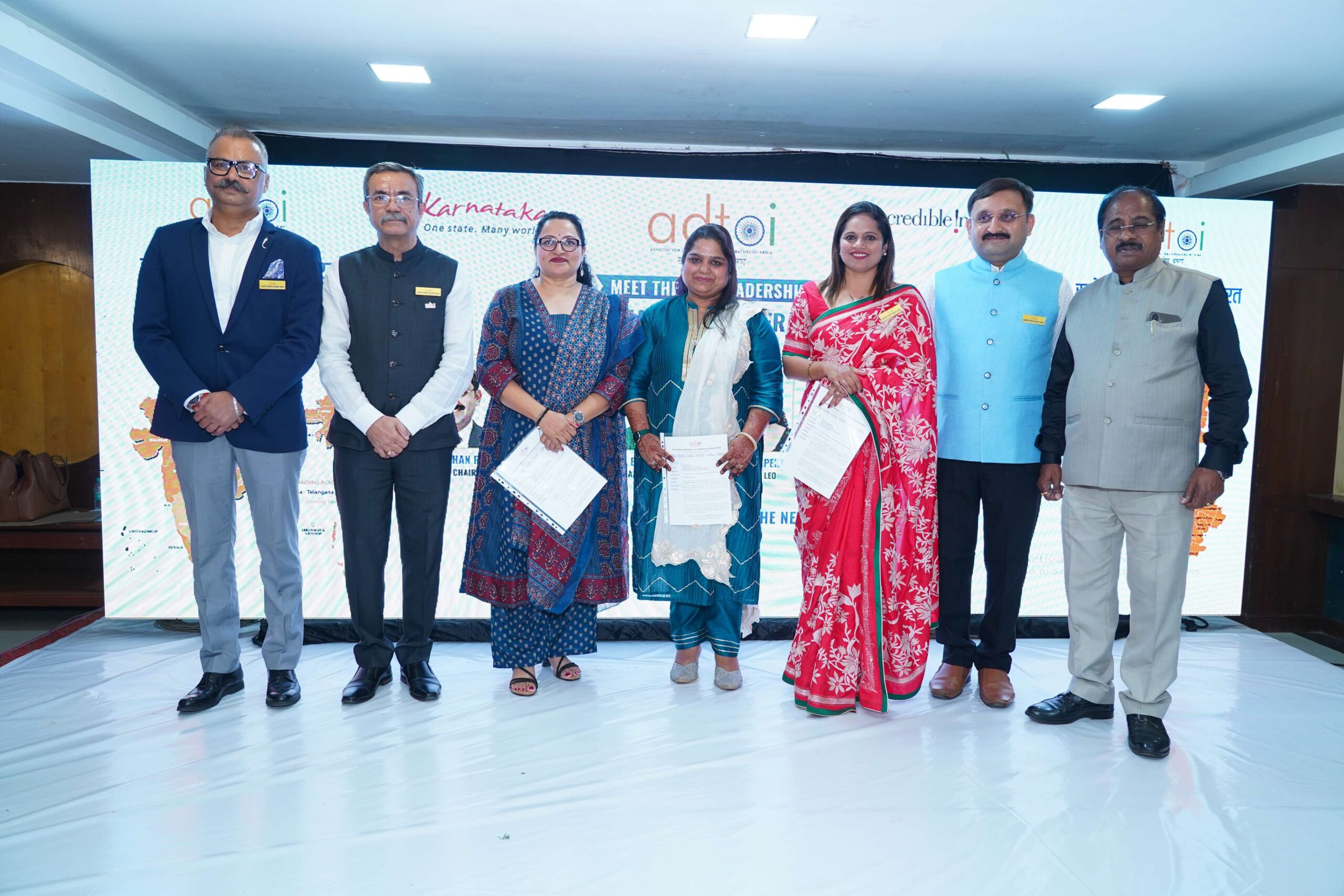 ADTOI launches Karnataka Chapter in Bengaluru