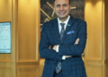 Praveen Sharma joins Courtyard By Marriott Ghaziabad as Hotel Manager