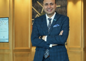 Praveen Sharma joins Courtyard By Marriott Ghaziabad as Hotel Manager