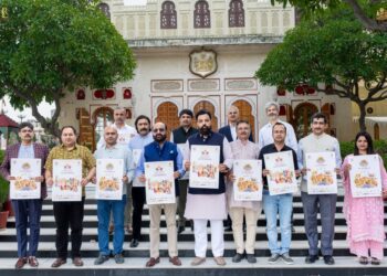 FHTR invites Mewar royal family to RDTM & Marwar Travel Mart