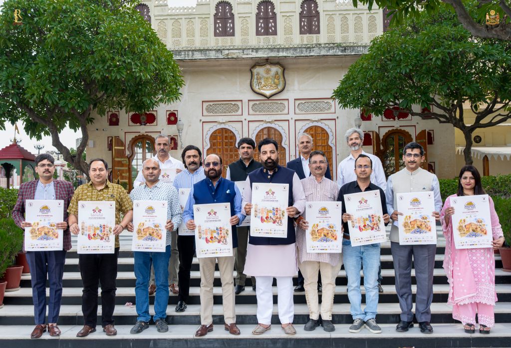 FHTR Invites Mewar Royal Family to Rajasthan Domestic Travel Mart and Marwar Travel Mart