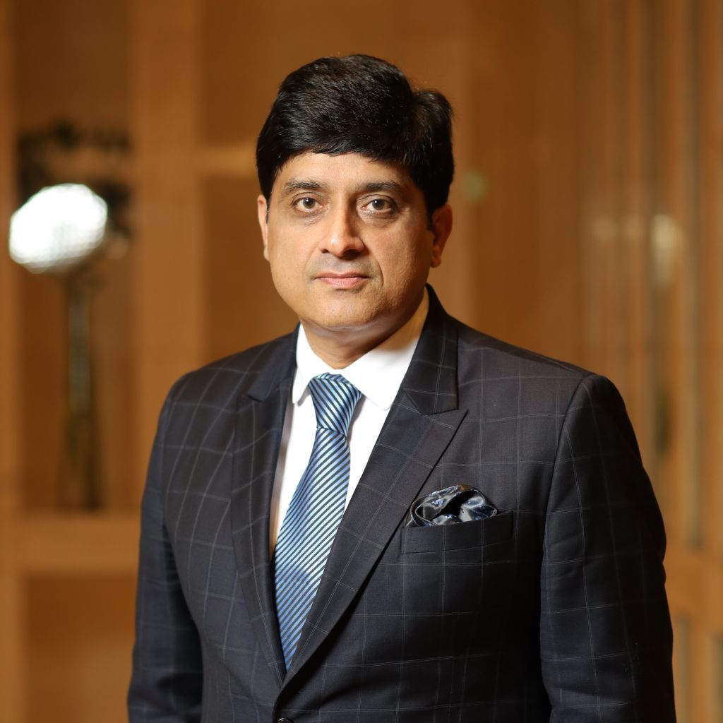 Rocky Kalra, CEO, The LaLiT Suri Hospitality School