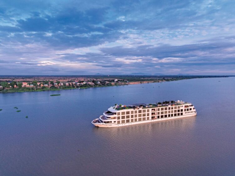 STIC Travel Group partners with Scenic to promote luxury river cruises in India