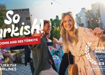 GoTürkiye’s cinematic storytelling earns international recognition
