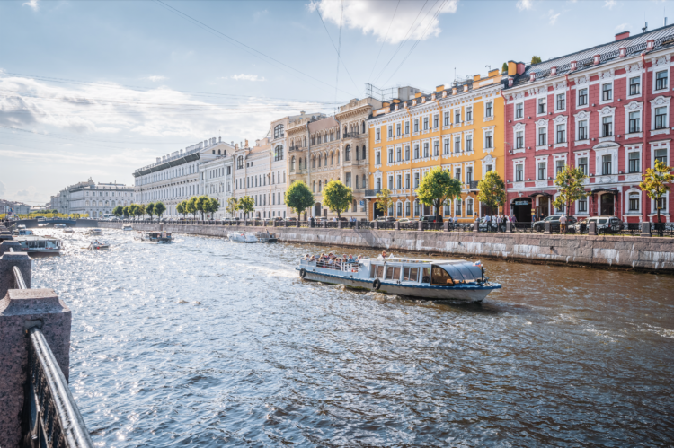 Saint Petersburg to showcase business and leisure potential at BLTM 2026