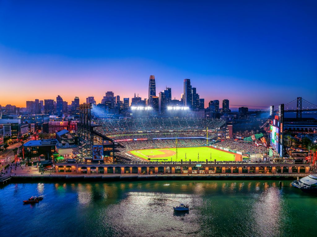 Oracle Park to host Midsummer Classic