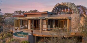 Sandringham Private Game Reserve welcomes its first guests