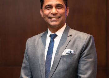 Stephen George takes over as Director of Operations at Renaissance Bengaluru Race Course Hotel