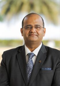 Vikas Sood, General Manager, The Leela Gandhinagar & MMCEC