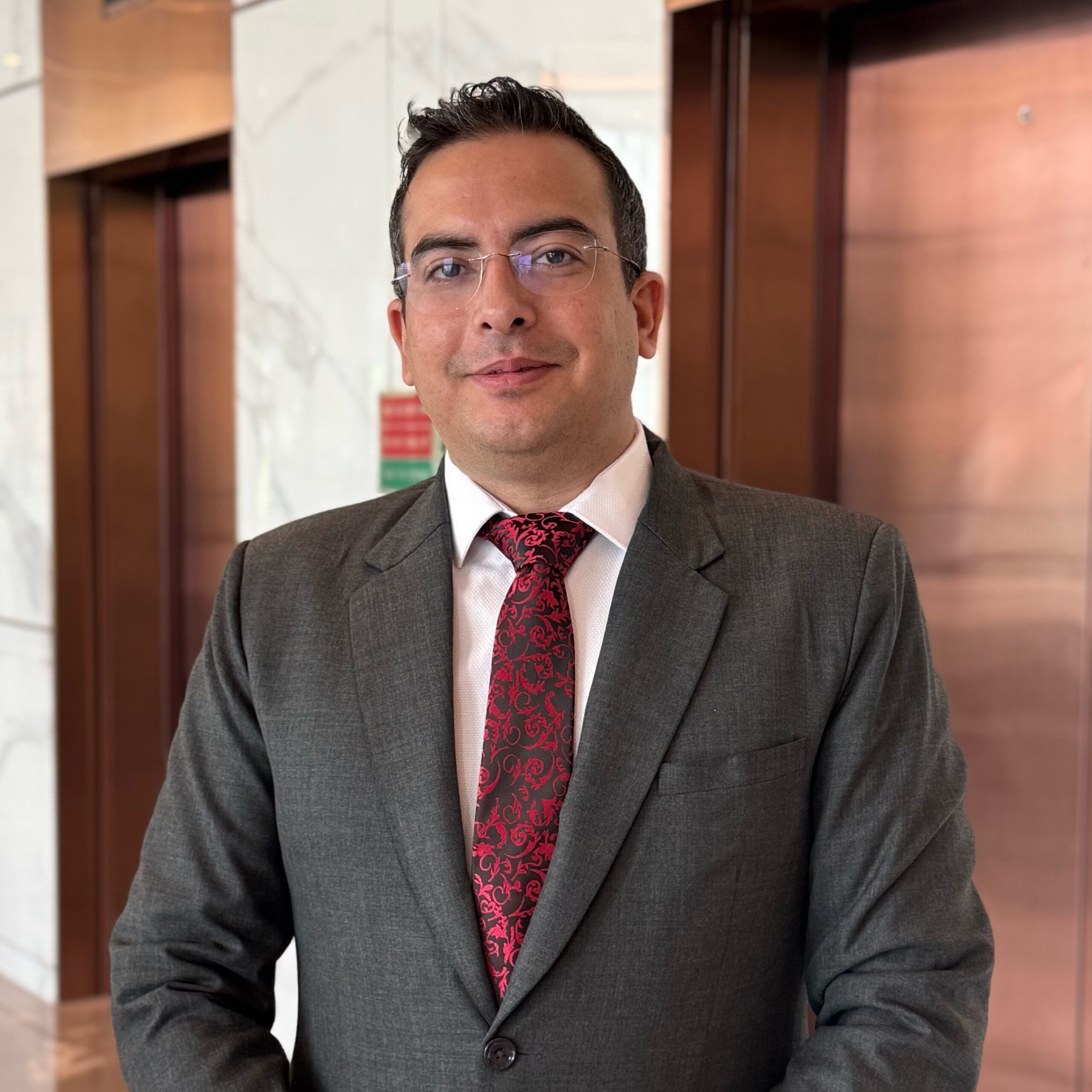 Vishal Sharma, Director of Finance, Novotel New Delhi City Centre