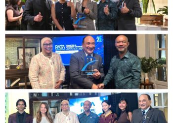 PATA Chapter and Student Chapter Awards Ceremony