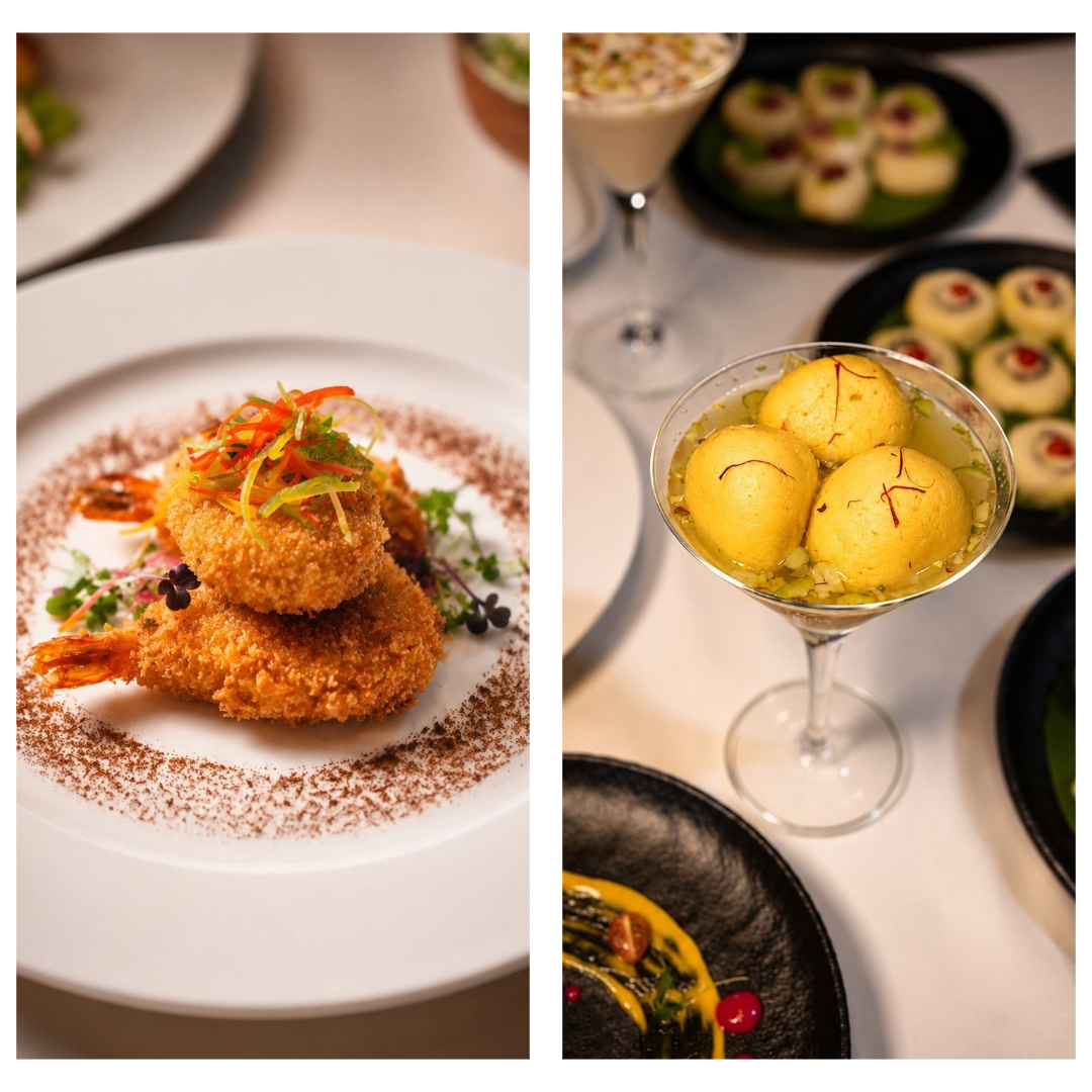 Novotel Vijayawada Varun hosts Bengali Food Festival