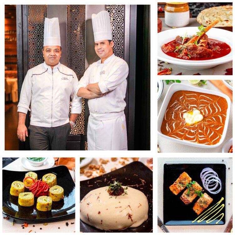 Crowne Plaza New Delhi Mayur Vihar unveils Spice Art Canvas culinary showcase