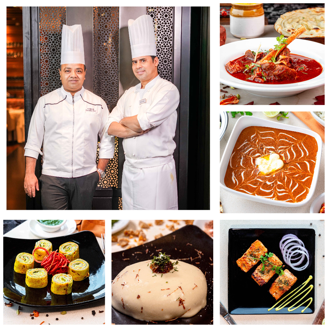 Crowne Plaza New Delhi Mayur Vihar unveils Spice Art Canvas culinary showcase