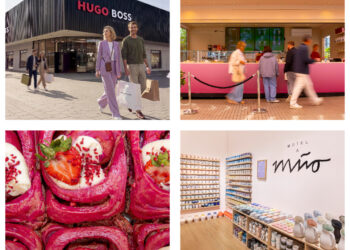 Outletcity Metzingen unveils new culinary concepts and seasonal experiences