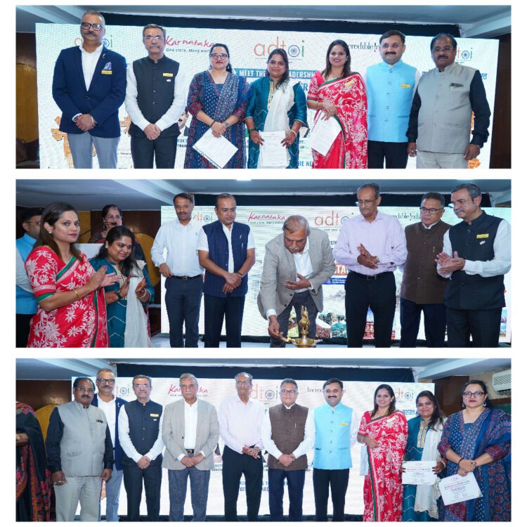 ADTOI launches Karnataka Chapter in Bengaluru