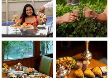 Crowne Plaza Today New Delhi invites Delhi to relive the joy of Chai
