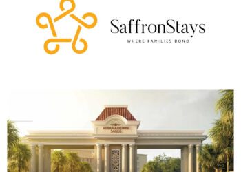 SaffronStays partners with Hiranandani Communities