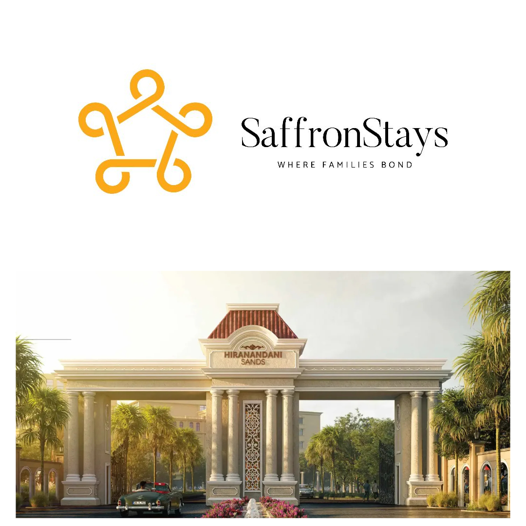 SaffronStays partners with Hiranandani Communities 